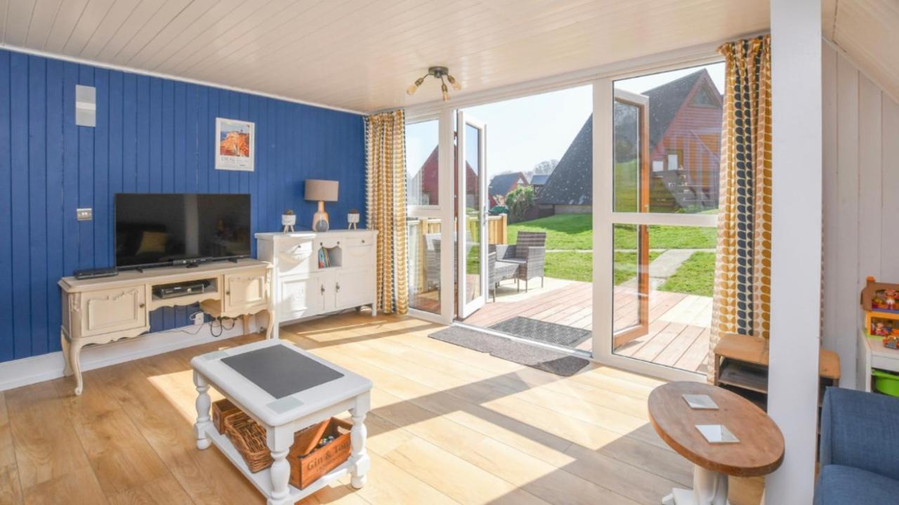 Kingsdown  Foxes Sea Side Retreat Deluxe Chalet Is A Lovely Holiday Home Tucked Away On The Kent Coast מראה חיצוני תמונה